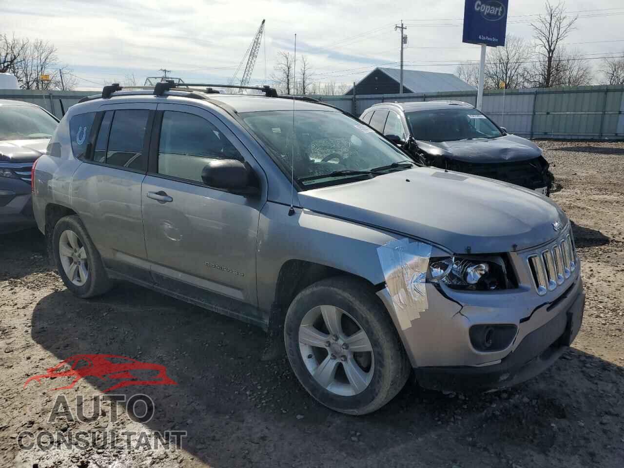 JEEP COMPASS 2016 - 1C4NJDBB9GD626576