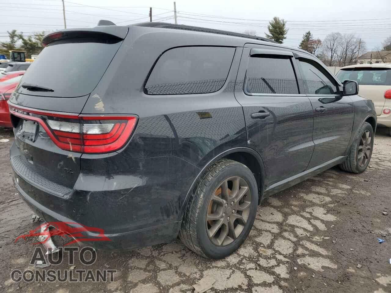 DODGE DURANGO 2017 - 1C4SDJCT6HC644136