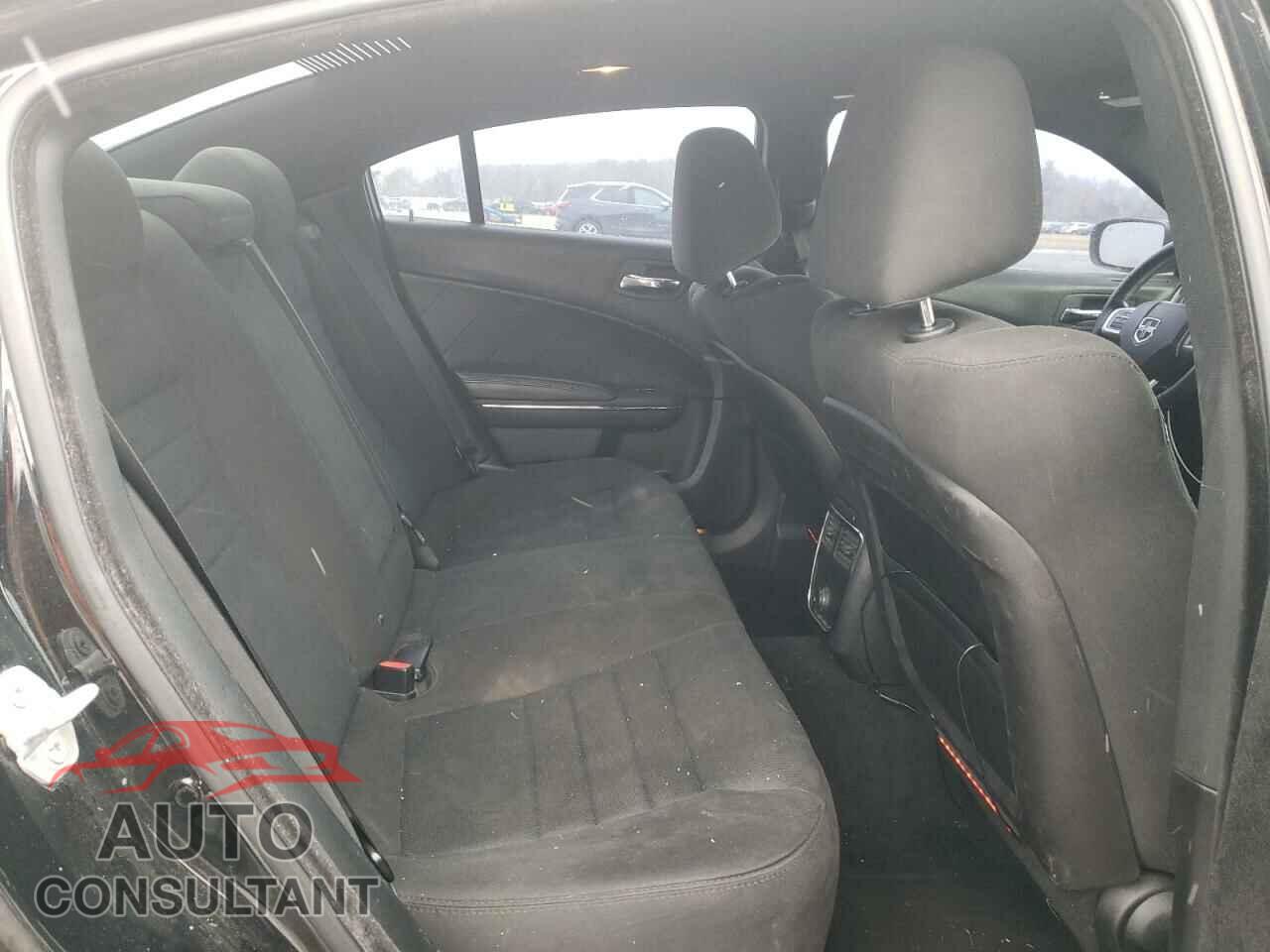 DODGE CHARGER 2014 - 2C3CDXCT8EH339323