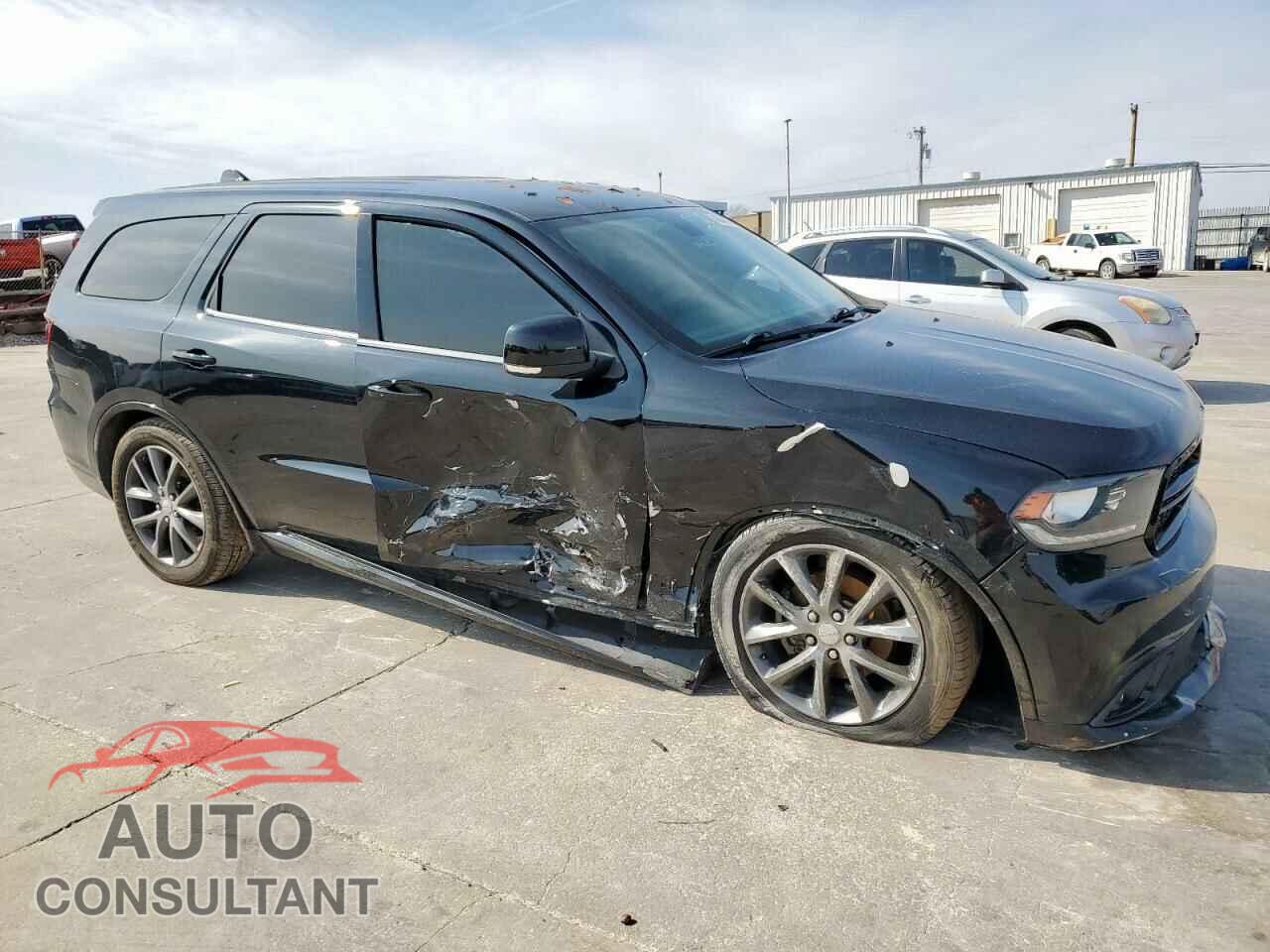 DODGE DURANGO 2017 - 1C4RDHDG9HC827832