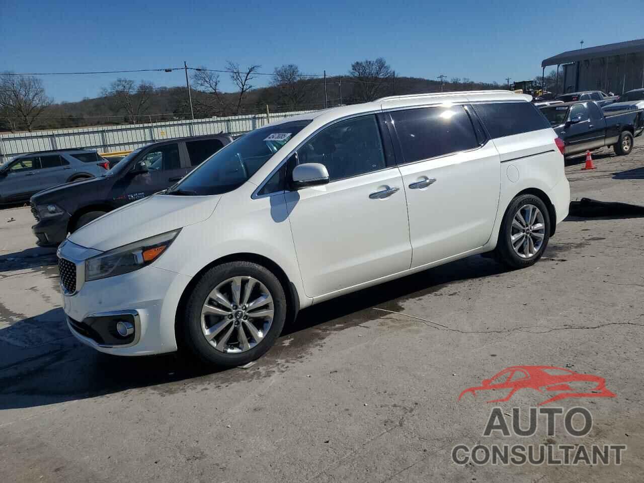 KIA SEDONA 2015 - KNDME5C16F6034552