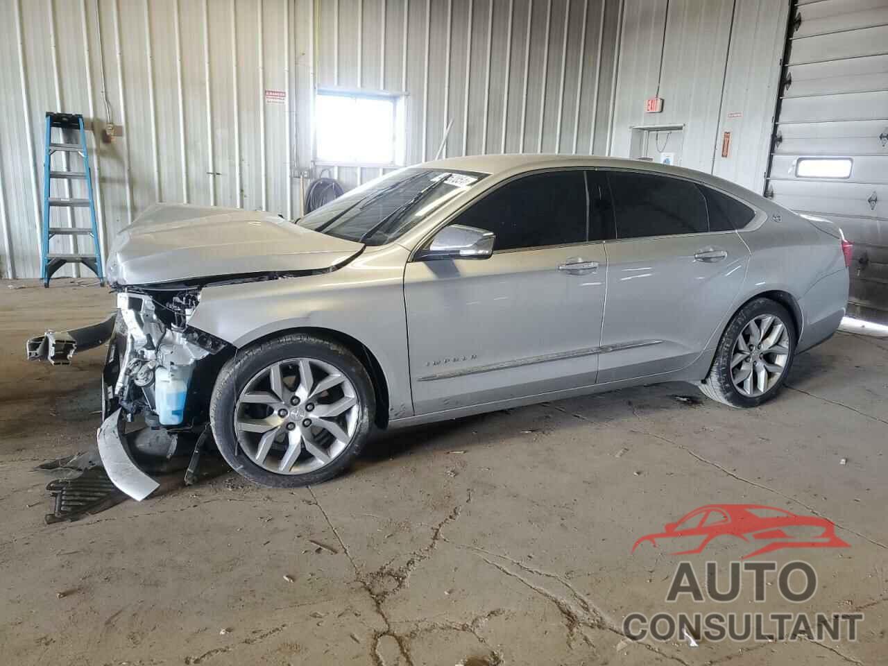 CHEVROLET IMPALA 2019 - 2G1105S37K9141853