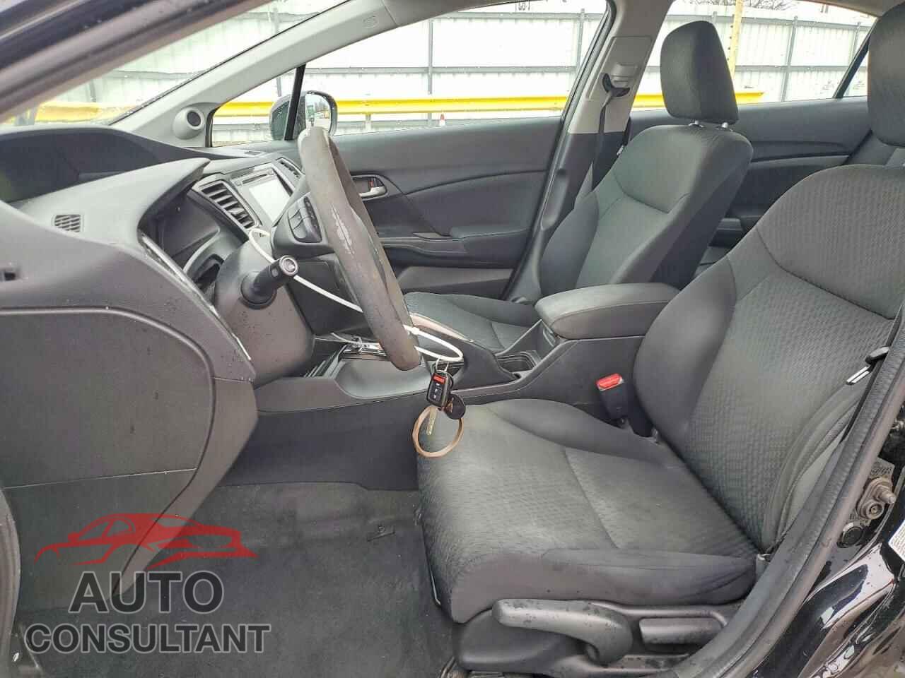 HONDA CIVIC 2015 - 19XFB2F71FE254837