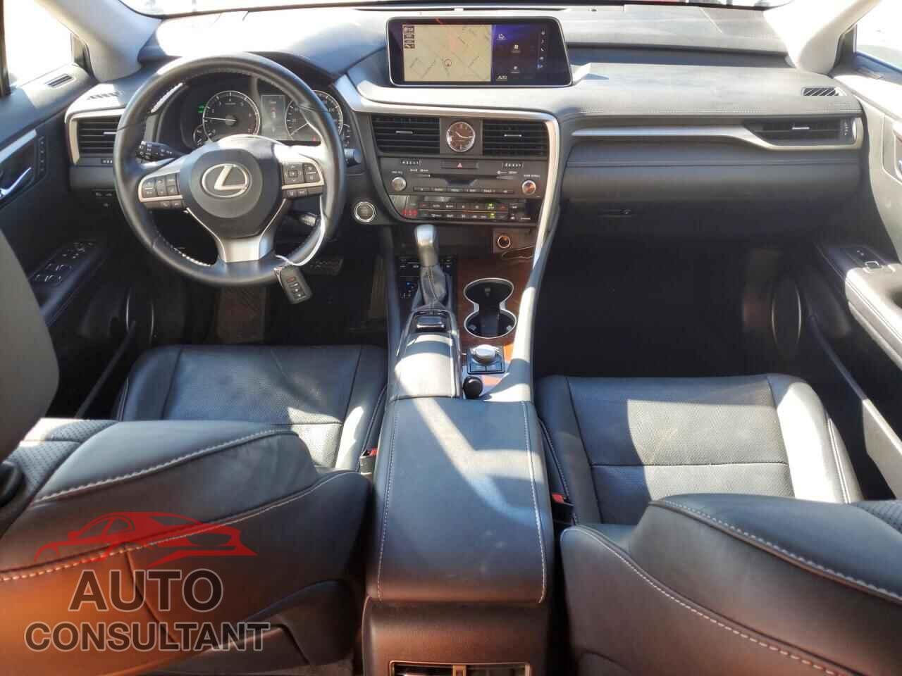 LEXUS RX350 2017 - 2T2BZMCA0HC111851