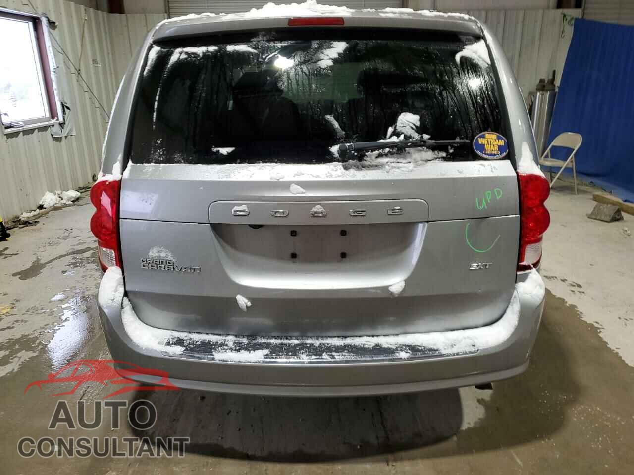 DODGE CARAVAN 2017 - 2C4RDGCG9HR694749