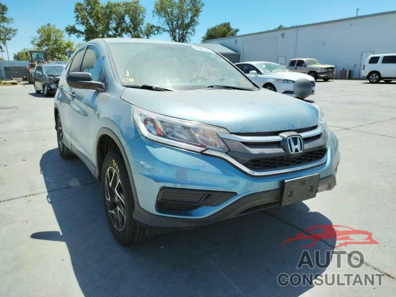 HONDA CRV 2016 - 2HKRM3H4XGH534267