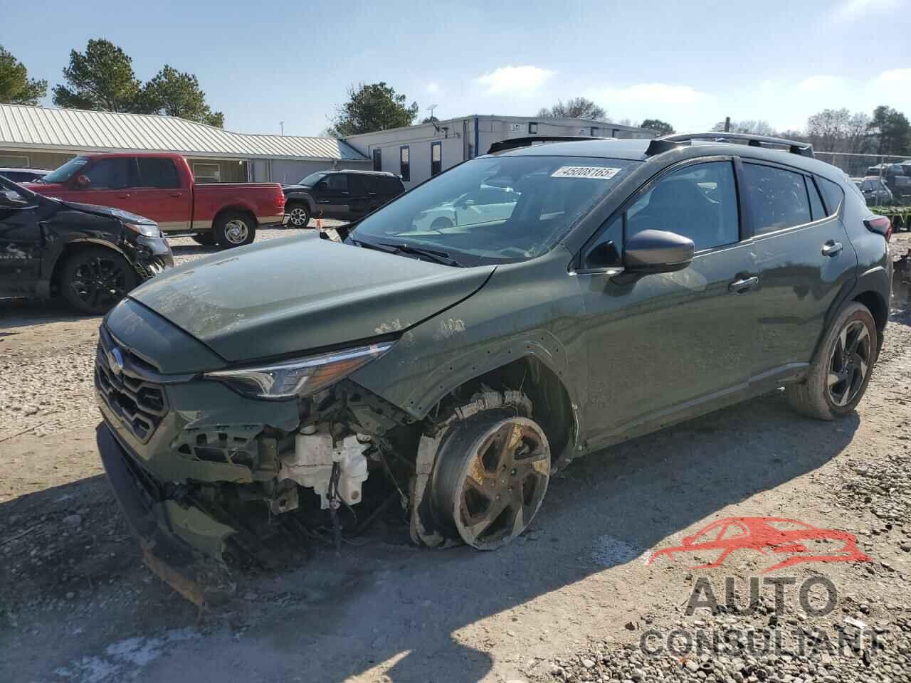 SUBARU CROSSTREK 2024 - 4S4GUHN65R3830074