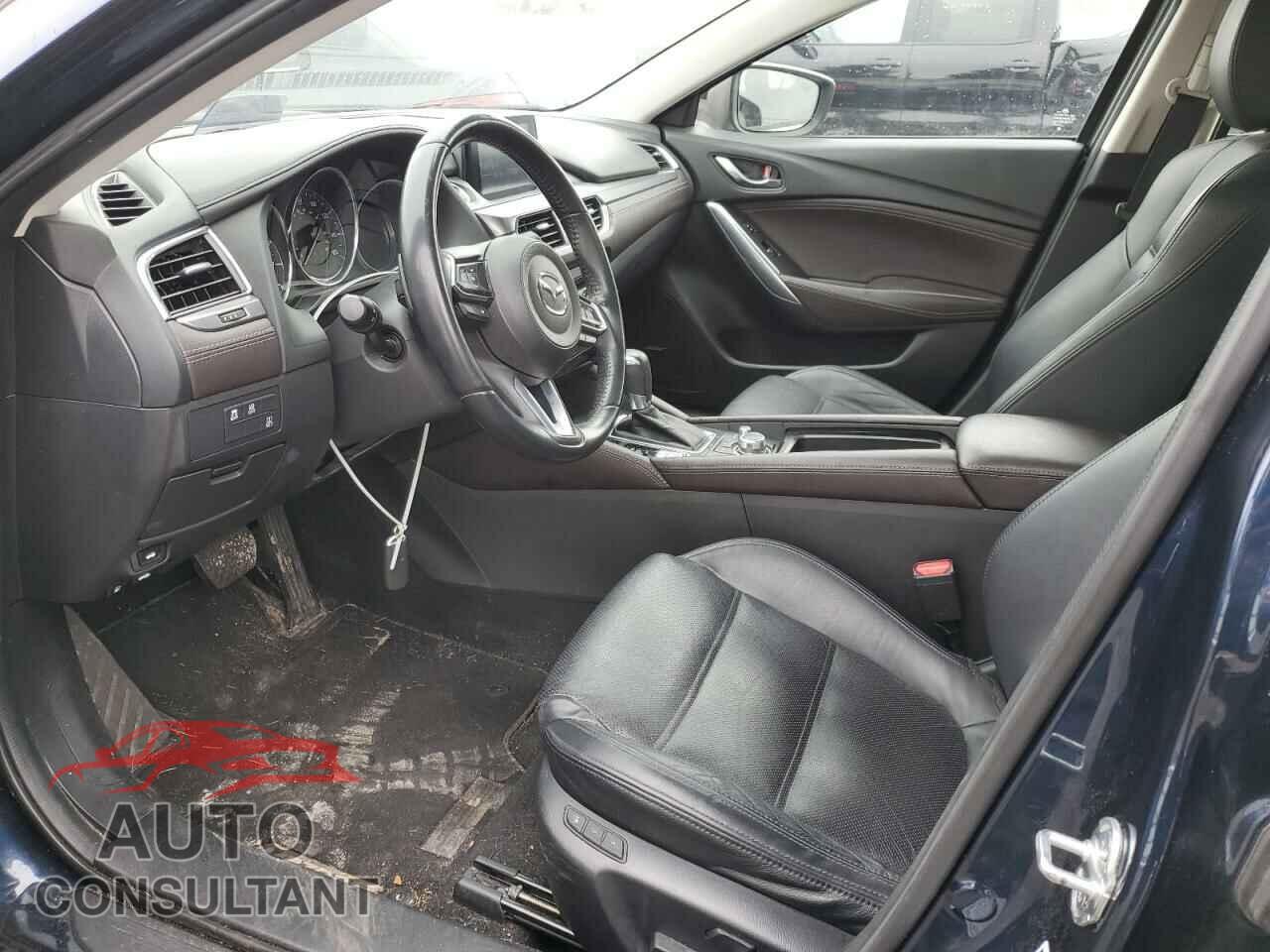 MAZDA 6 2017 - JM1GL1W53H1105734