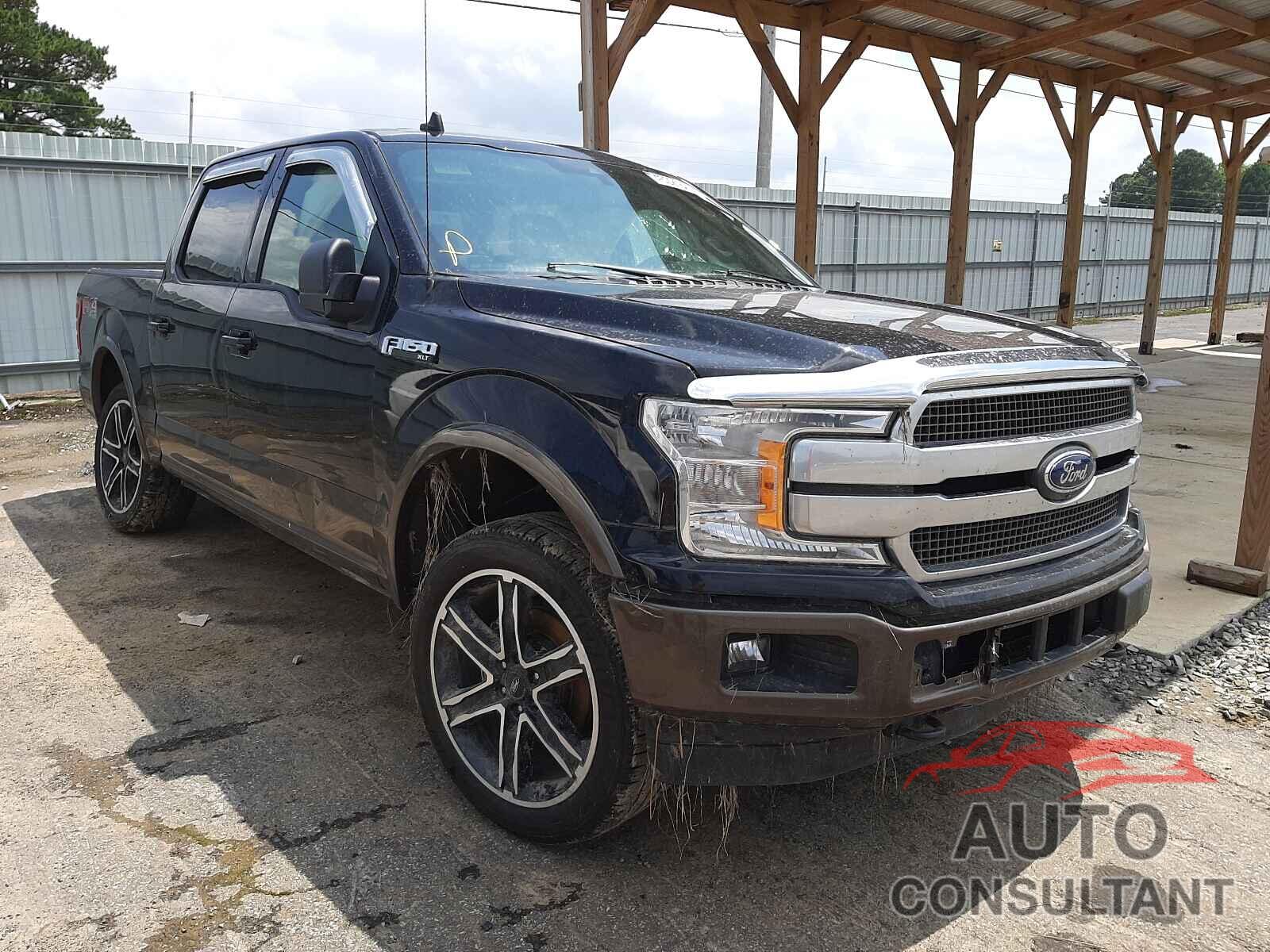 FORD F-150 2020 - 1FTEW1E49LFB13534
