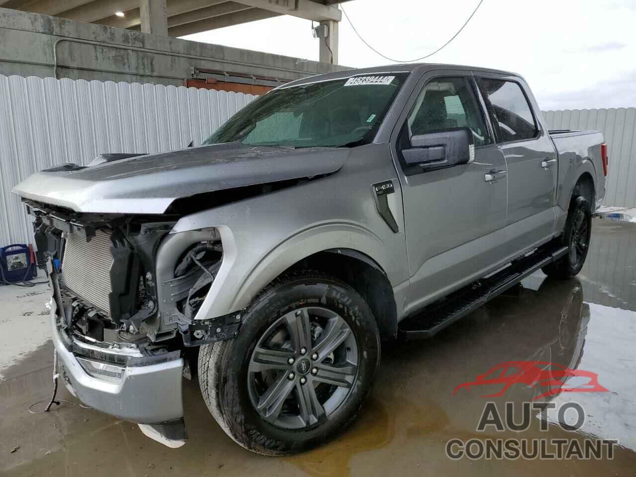 FORD F-150 2023 - 1FTEW1C57PFC50165