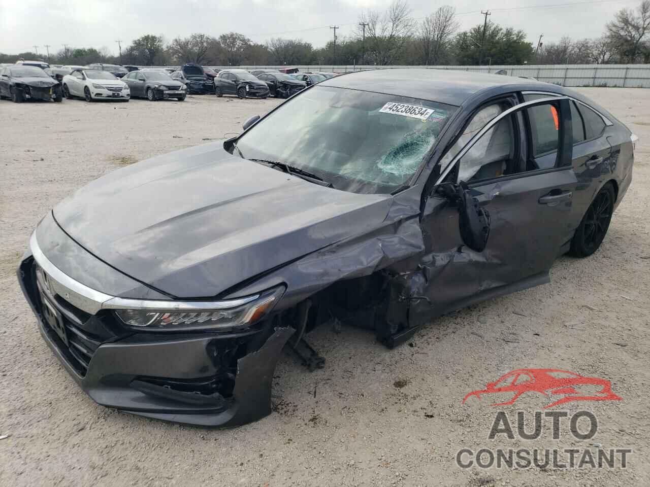 HONDA ACCORD 2018 - 1HGCV1F18JA017548