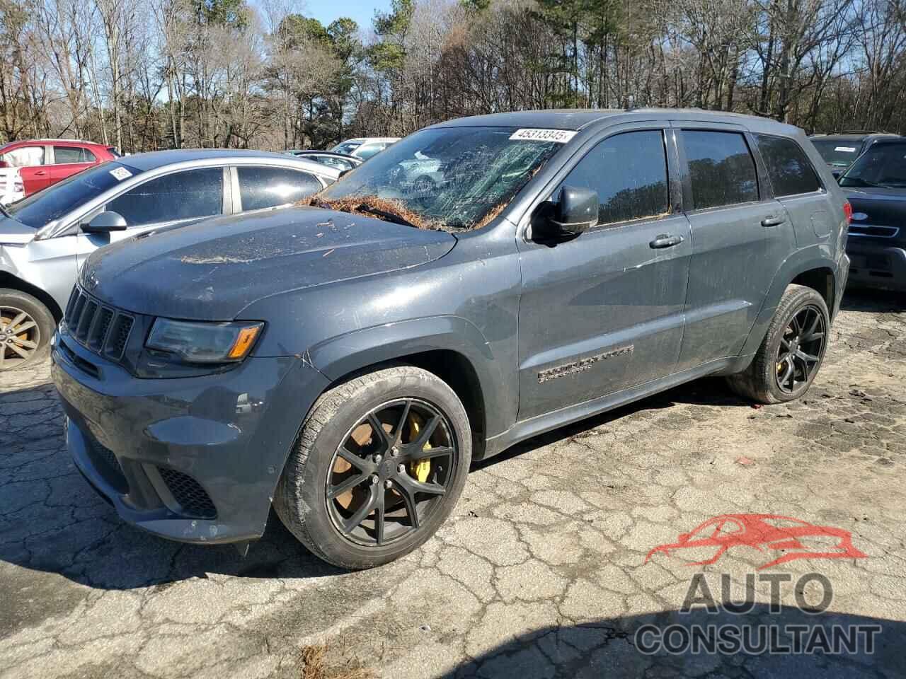 JEEP GRAND CHER 2018 - 1C4RJFN99JC411265