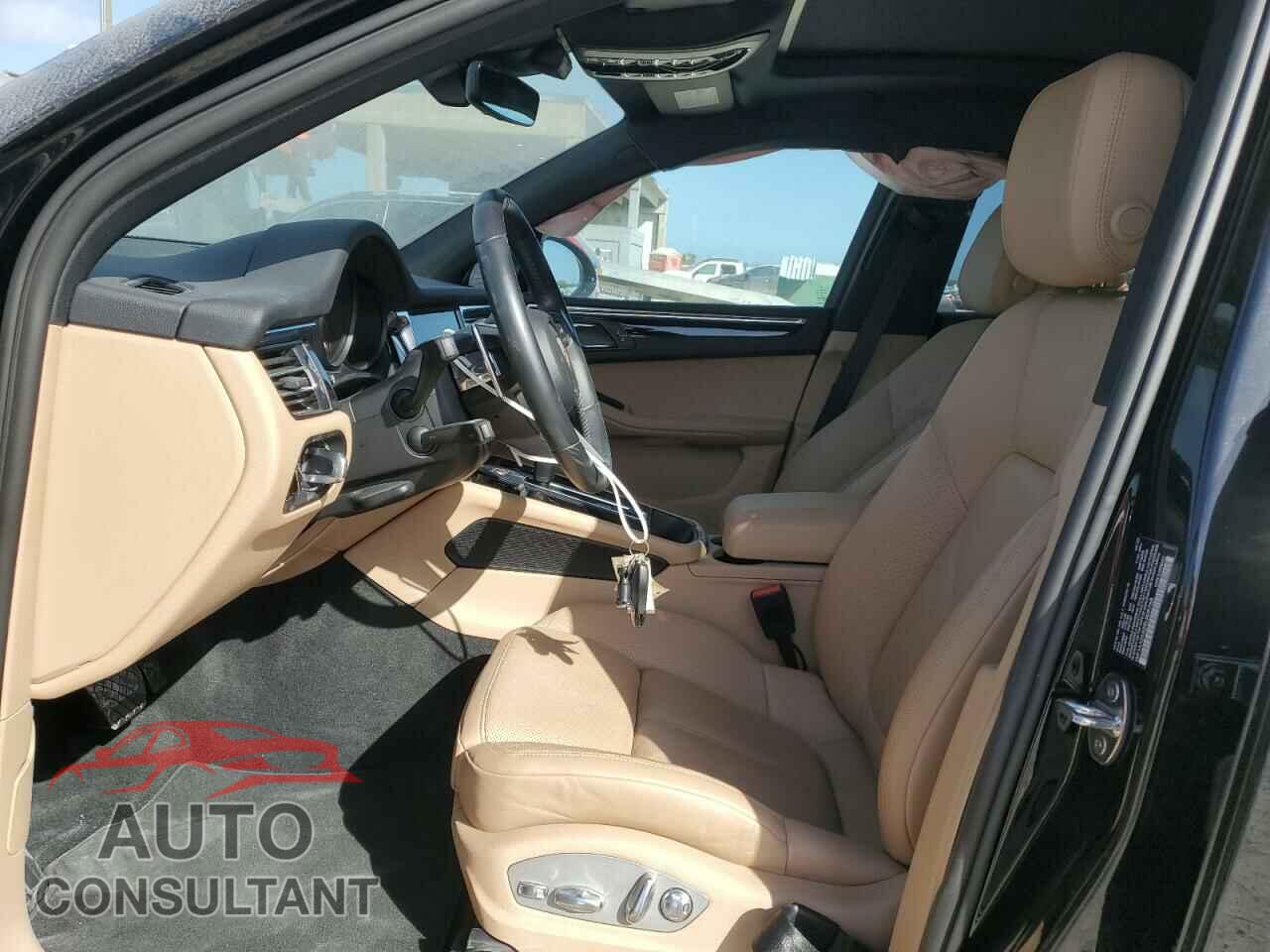 PORSCHE MACAN BASE 2024 - WP1AA2A52RLB05768