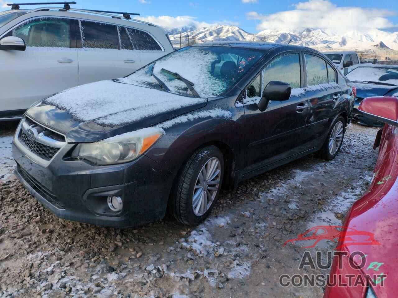 SUBARU IMPREZA 2013 - JF1GJAK6XDH006386