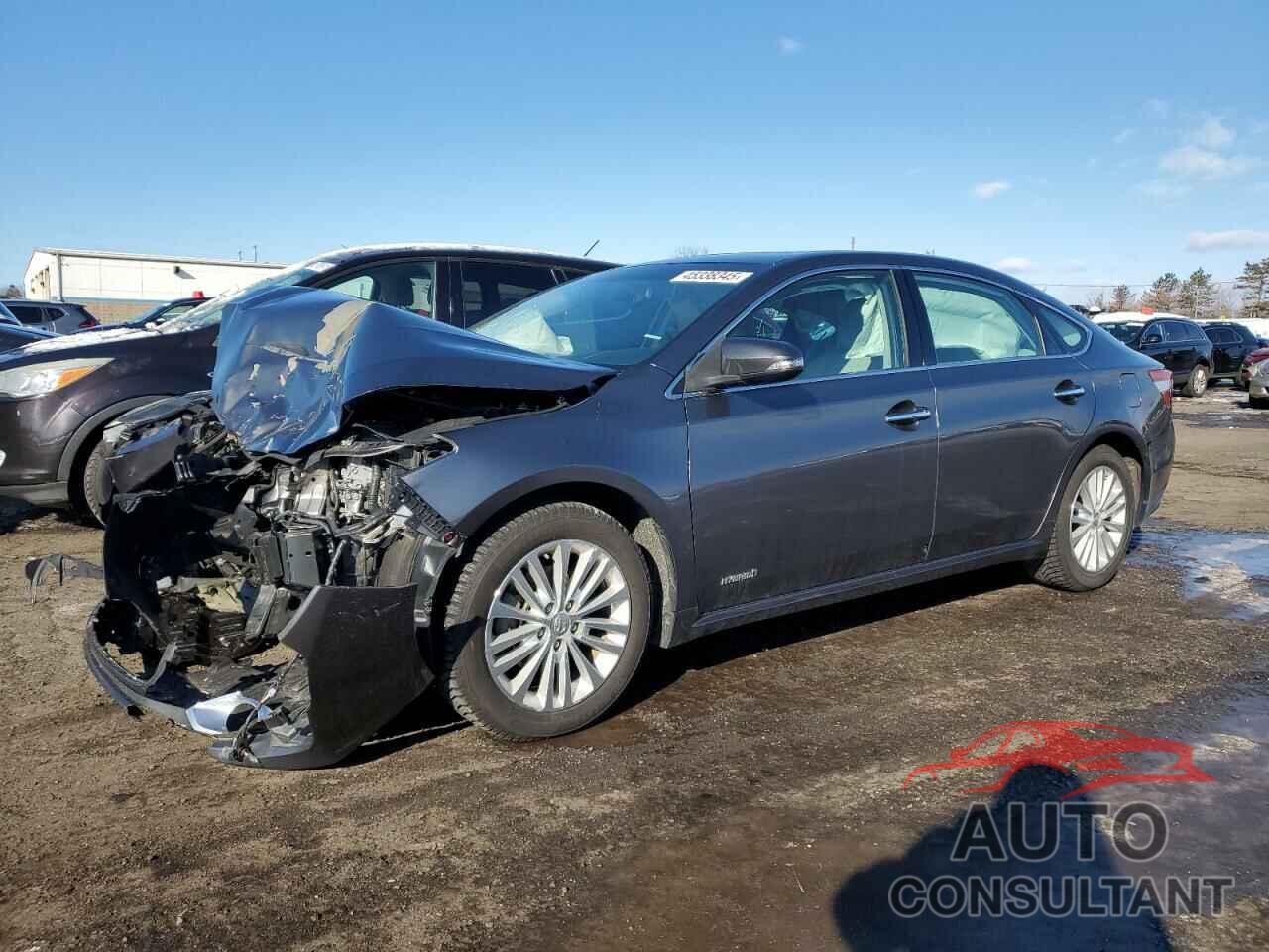 TOYOTA AVALON 2015 - 4T1BD1EB4FU038857