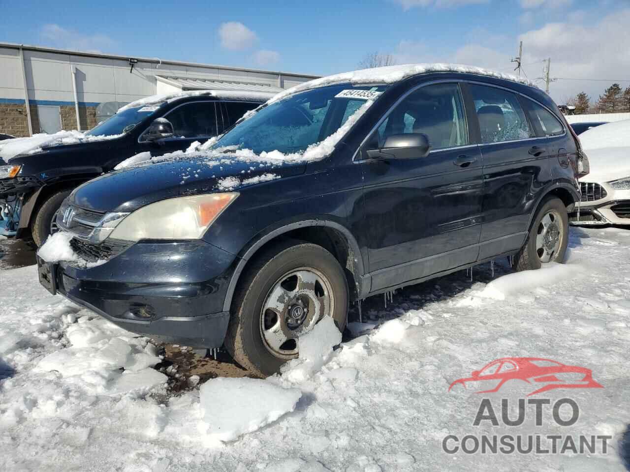 HONDA CRV 2010 - 5J6RE4H30AL019009
