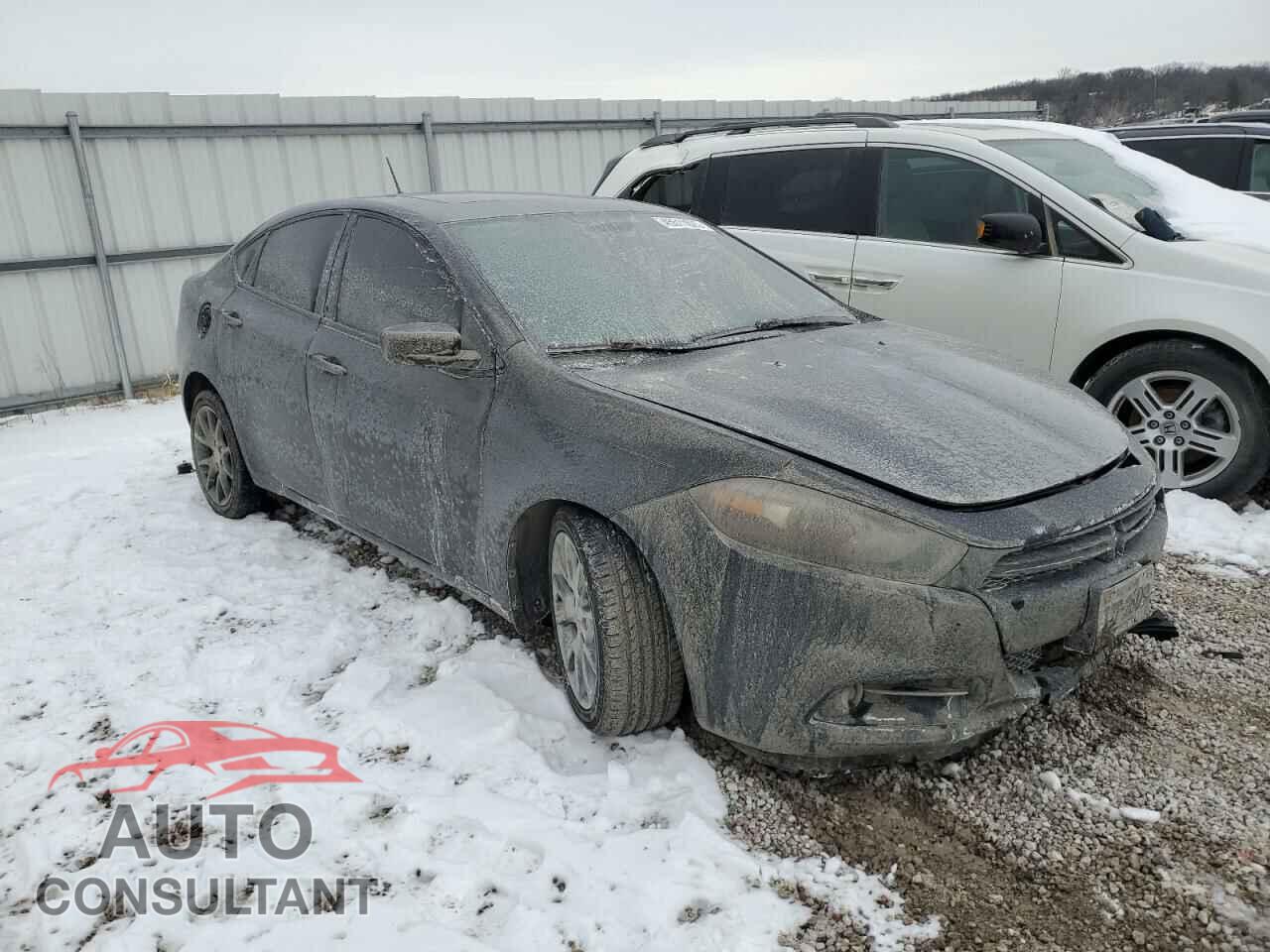 DODGE DART 2014 - 1C3CDFBB2ED909560