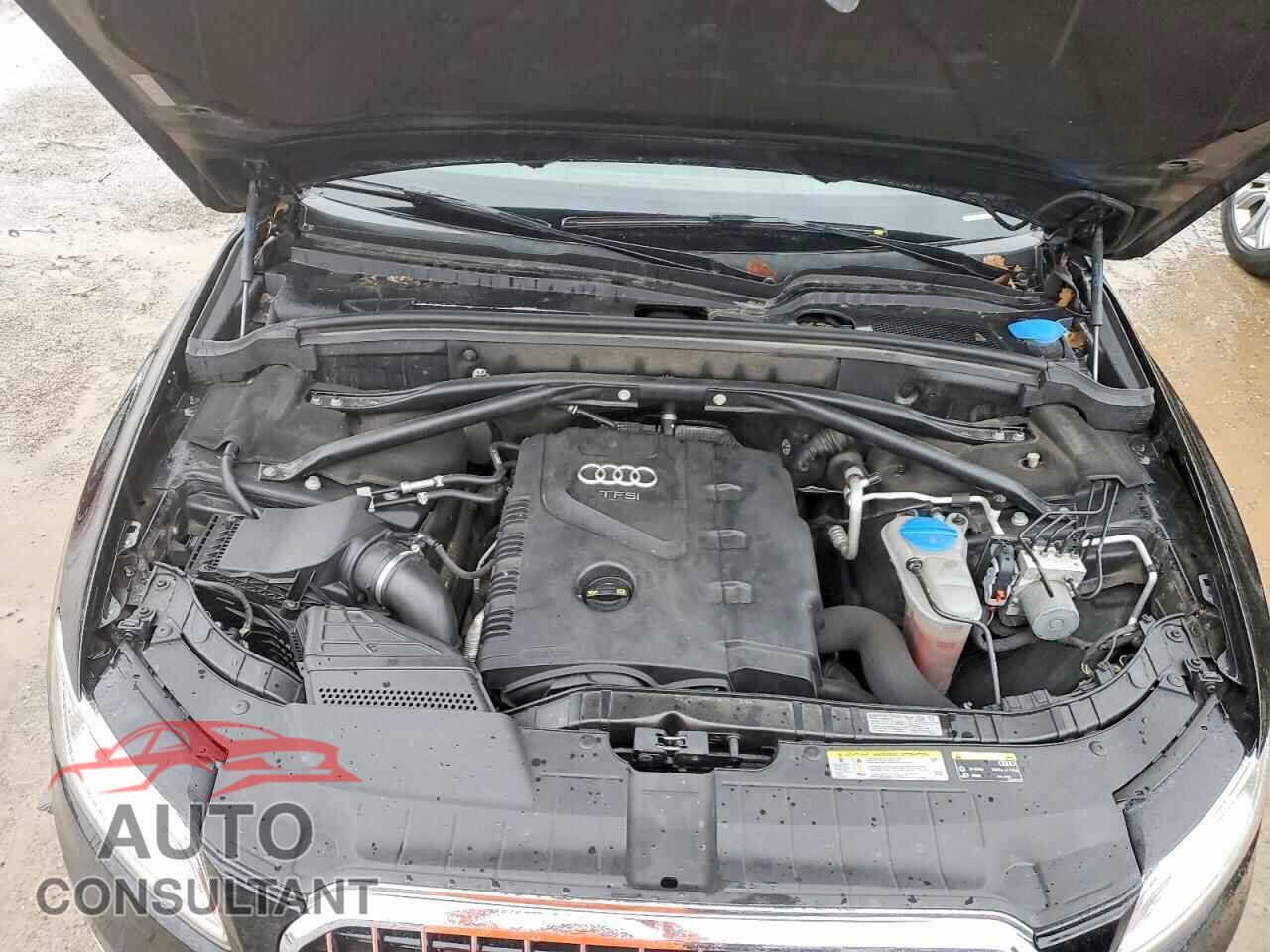 AUDI Q5 2015 - WA1LFAFP8FA045108