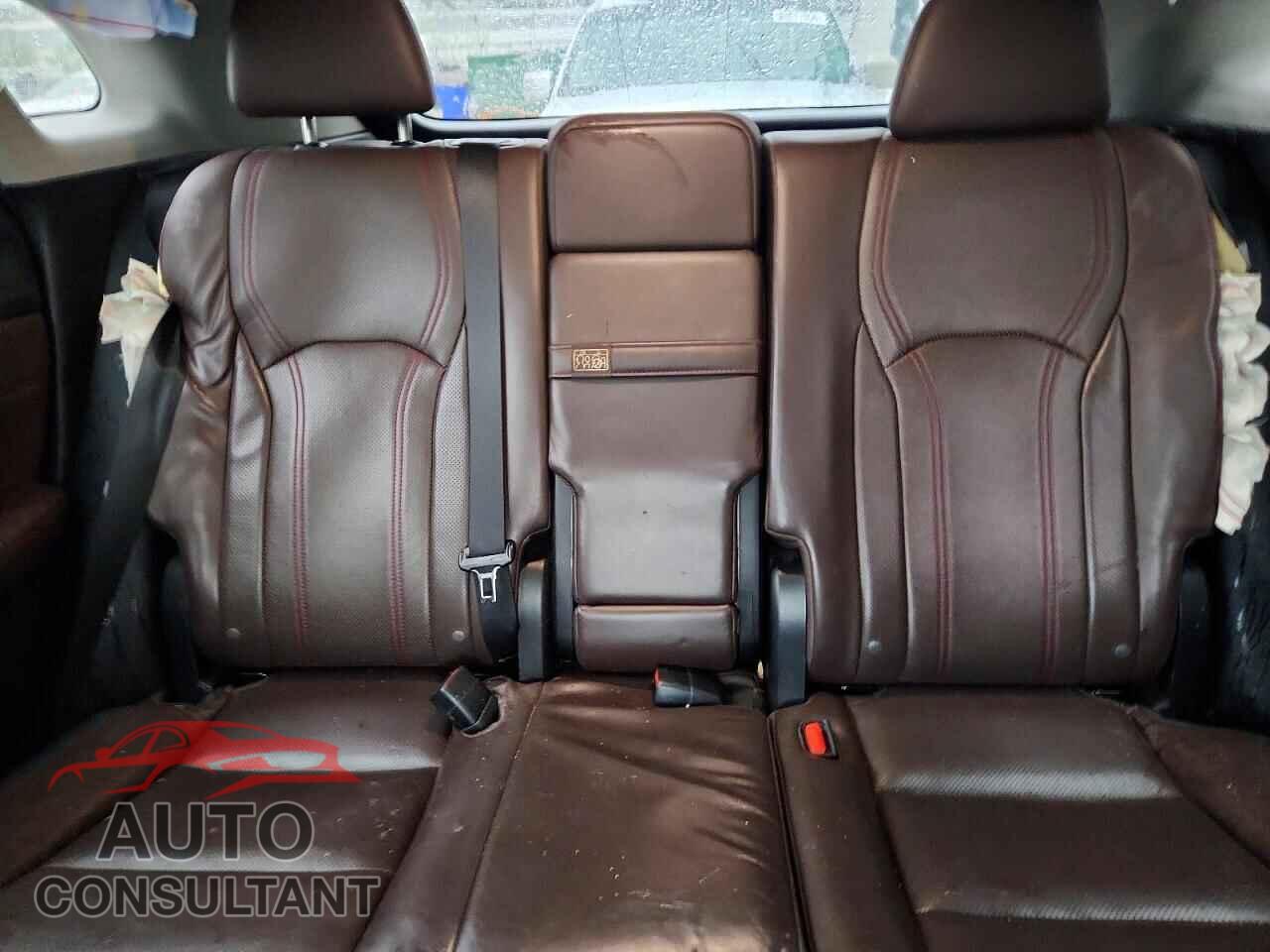 LEXUS RX450 2019 - 2T2BGMCA6KC035744