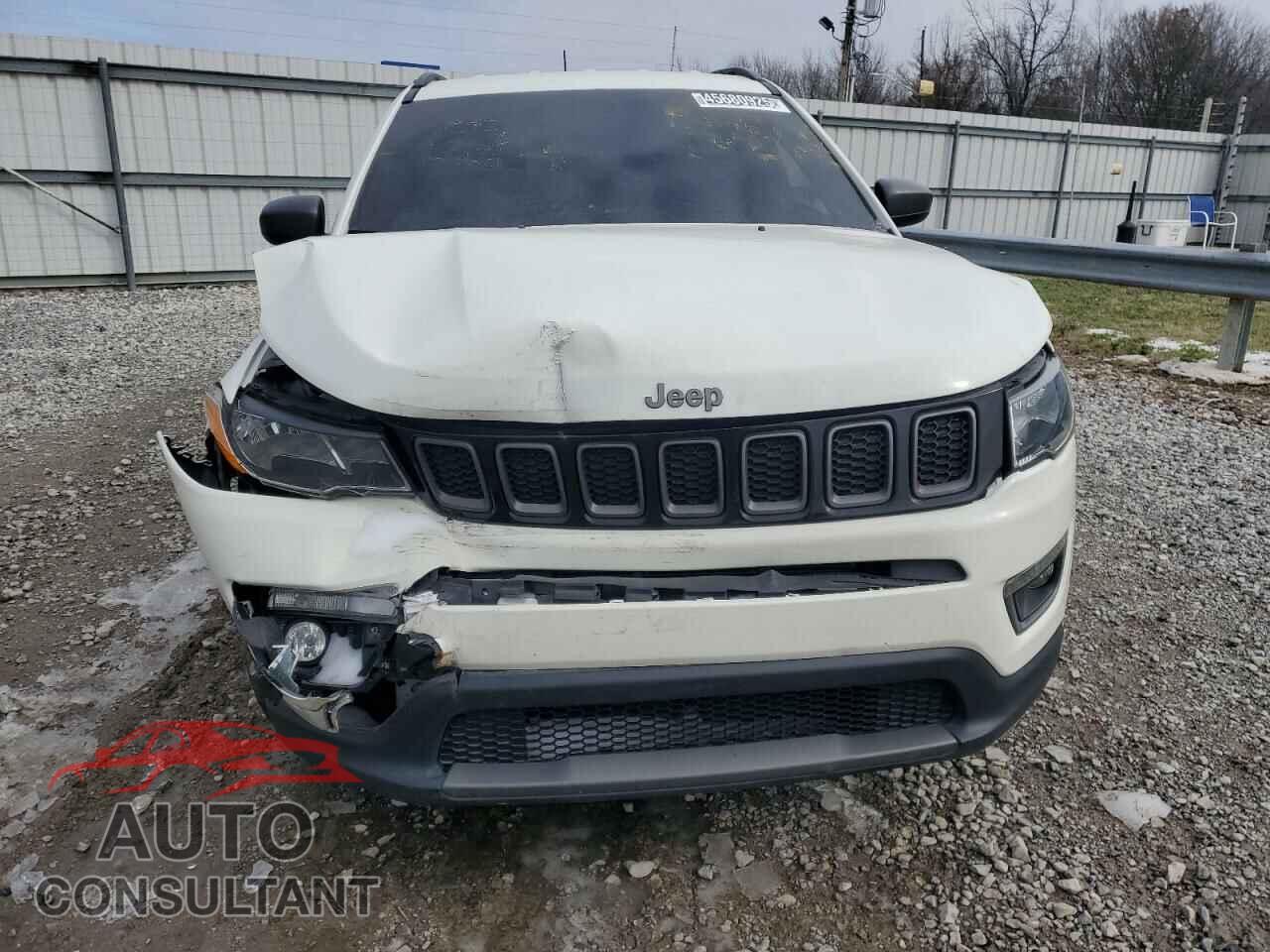 JEEP COMPASS 2021 - 3C4NJCEB3MT602334