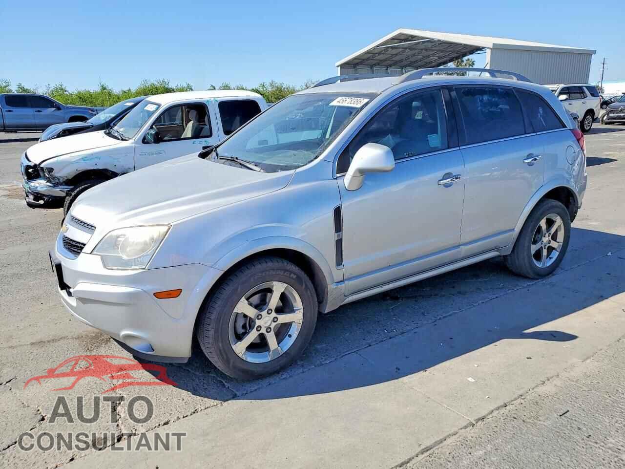 CHEVROLET CAPTIVA 2012 - 3GNAL3E54CS611008