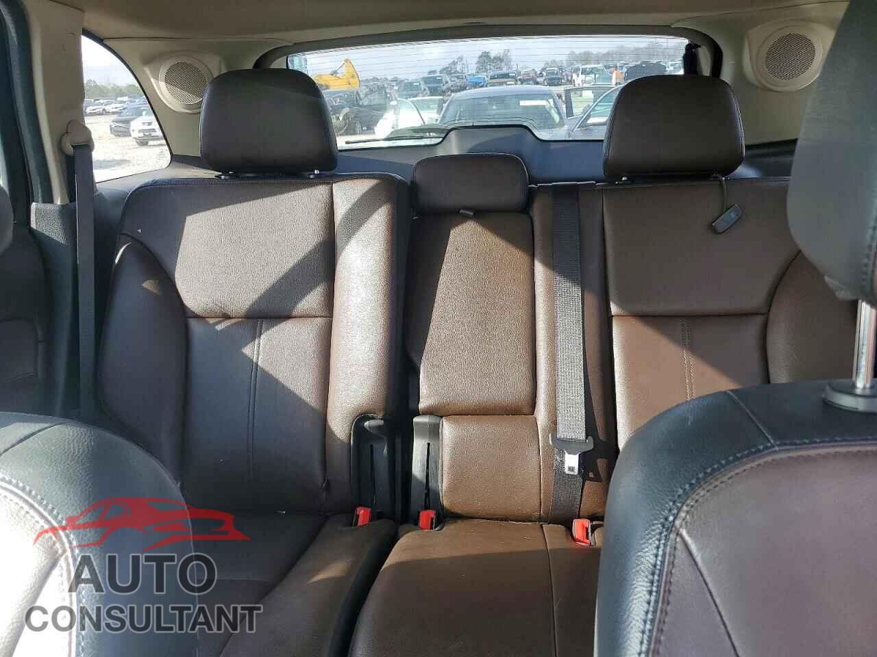FORD EDGE 2014 - 2FMDK3KC2EBB52710