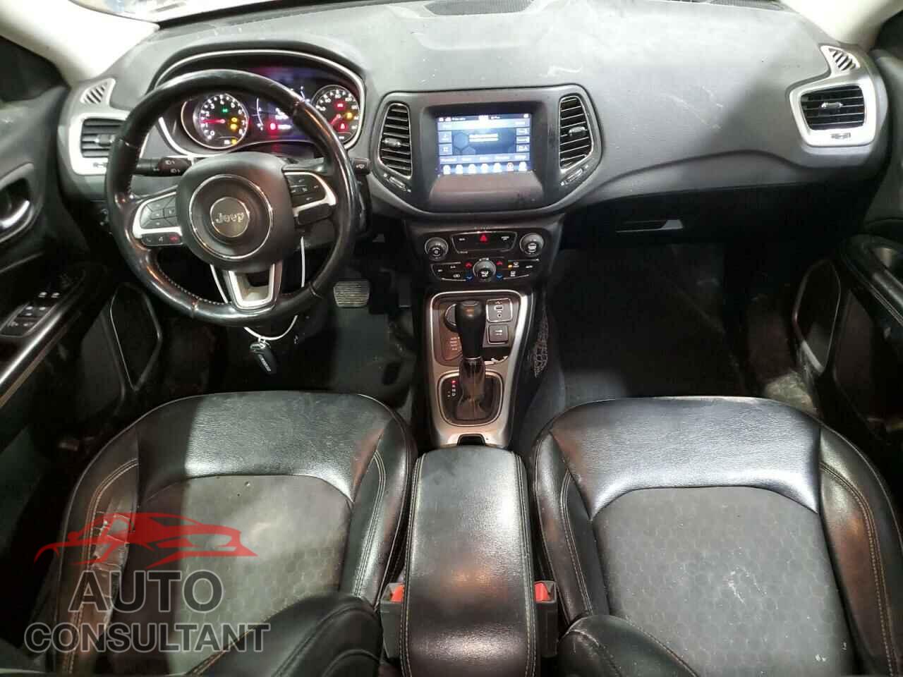 JEEP COMPASS 2020 - 3C4NJDBB2LT240764