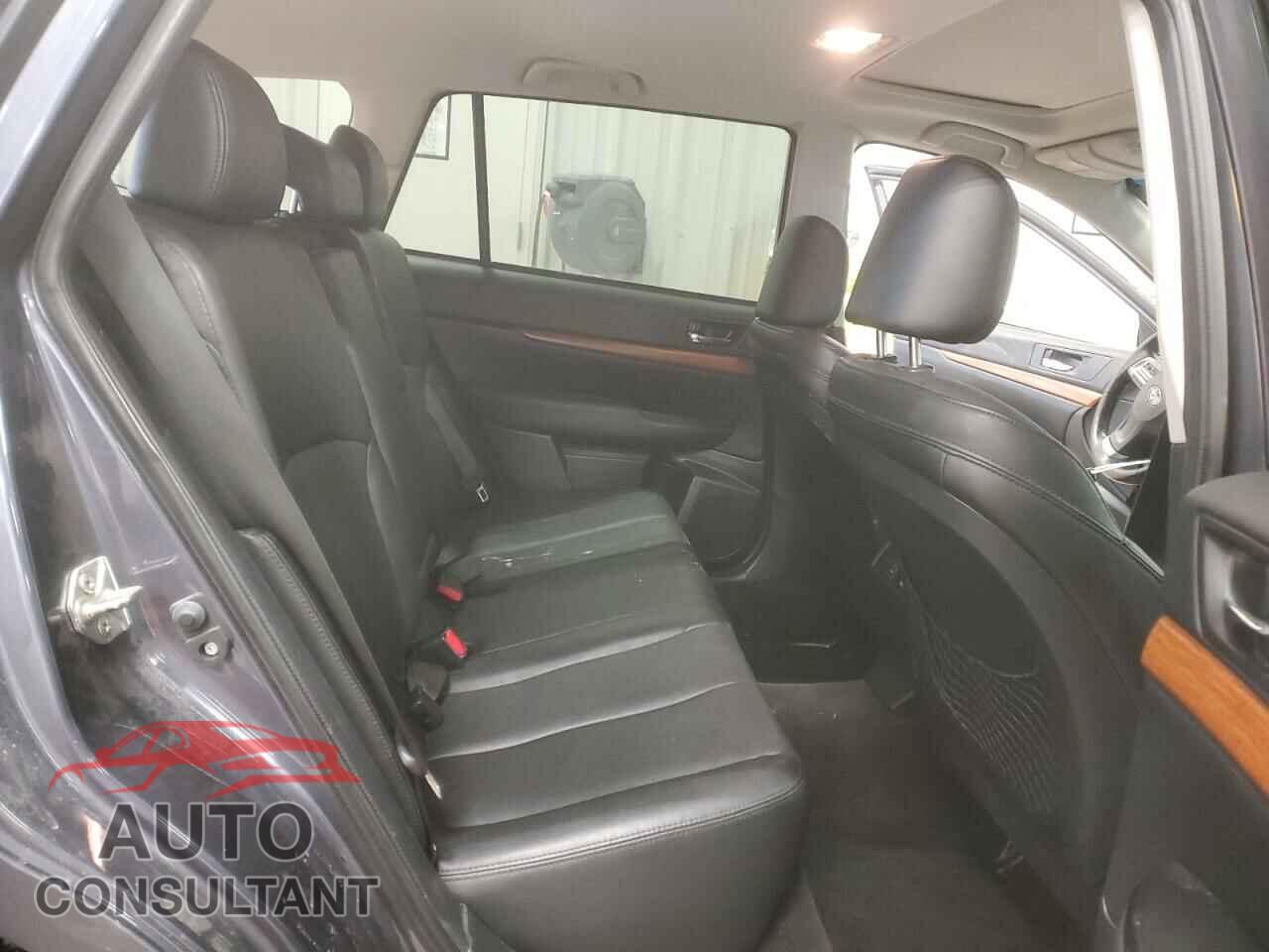 SUBARU OUTBACK 2014 - 4S4BRDNC3E2204565