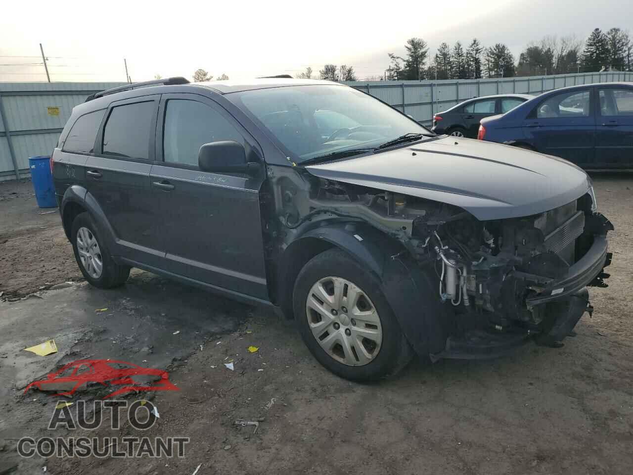 DODGE JOURNEY 2017 - 3C4PDCAB4HT638089