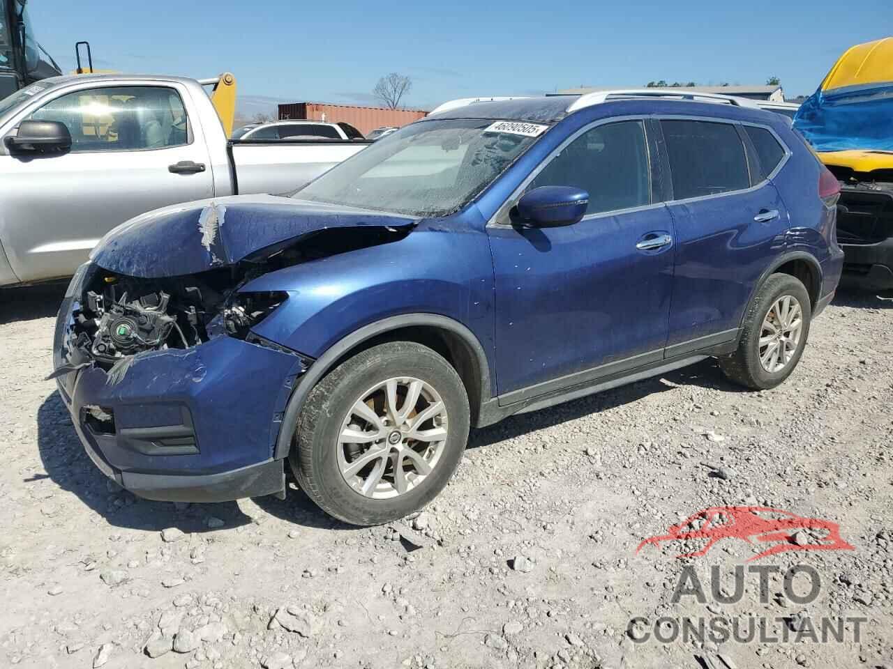 NISSAN ROGUE 2020 - KNMAT2MT0LP504829