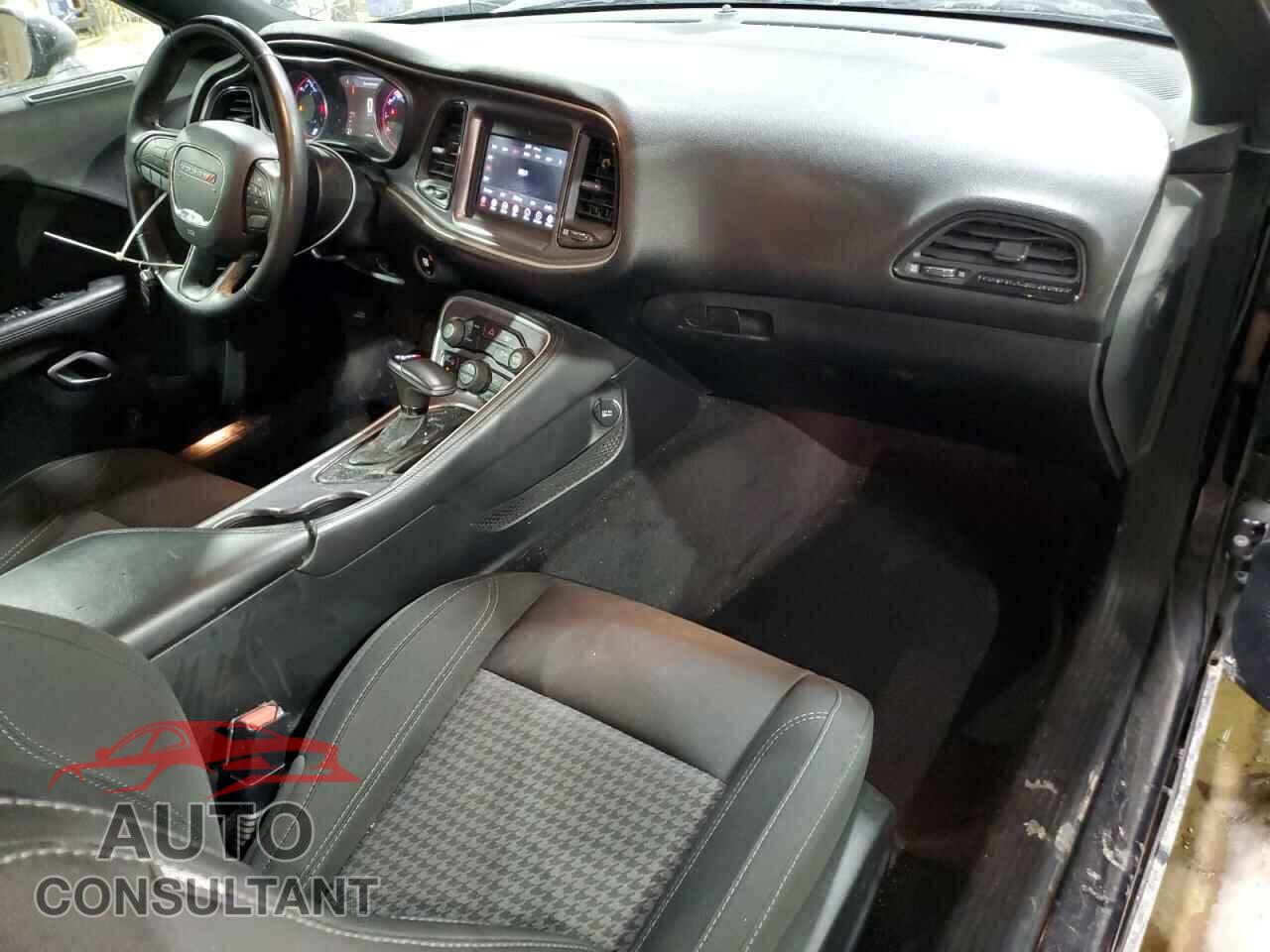DODGE CHALLENGER 2019 - 2C3CDZAG5KH505889