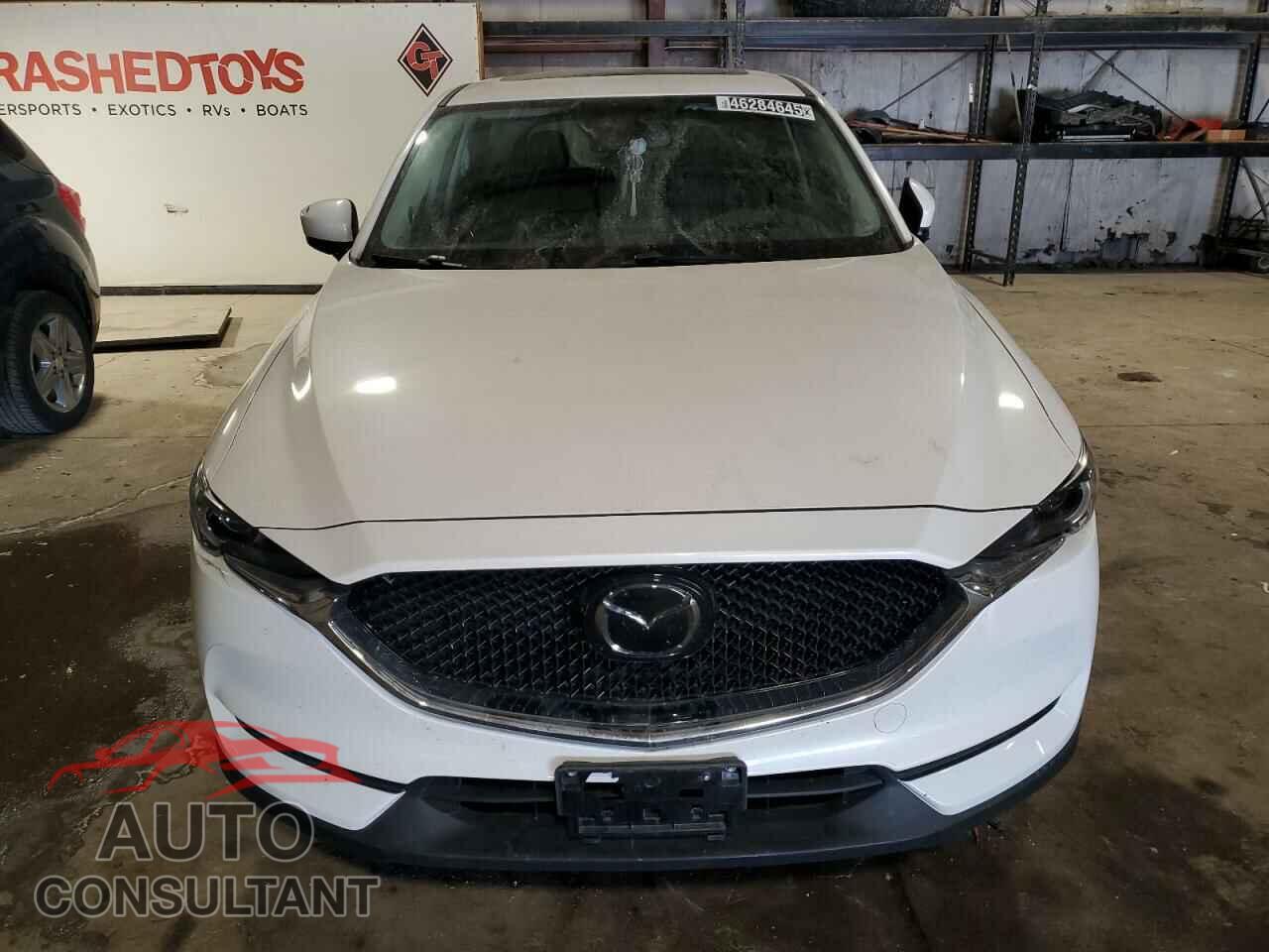 MAZDA CX-5 2017 - JM3KFBDL8H0196327