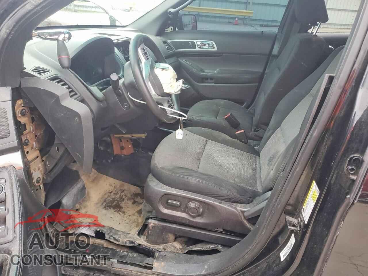 FORD EXPLORER 2014 - 1FM5K8AR1EGB75167