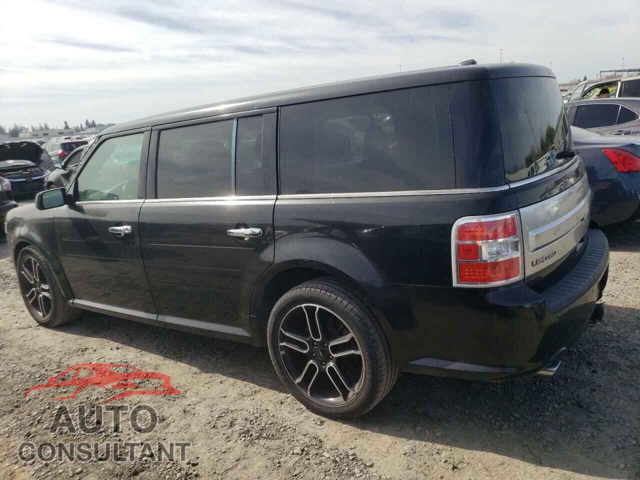 FORD FLEX 2013 - 2FMGK5D87DBD05825