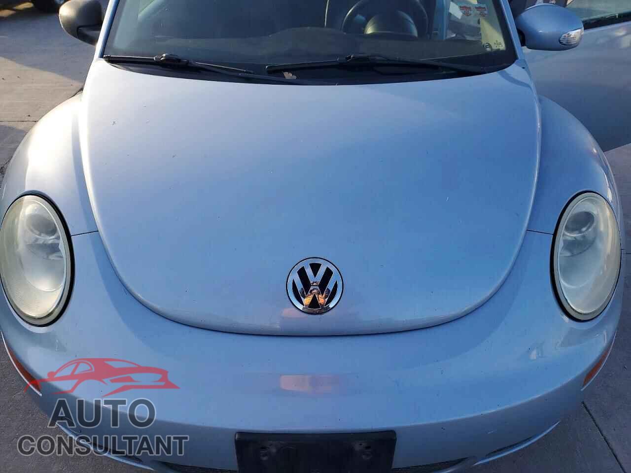 VOLKSWAGEN BEETLE 2010 - 3VWPG3AG2AM016588