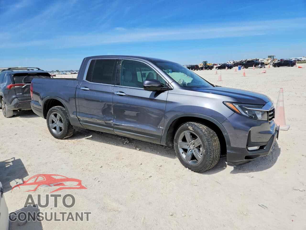 HONDA RIDGELINE 2023 - 5FPYK3F75PB043321