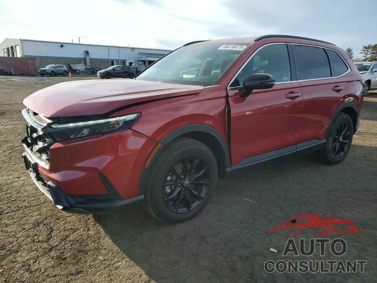 HONDA CRV 2024 - 5J6RS6H81RL022030