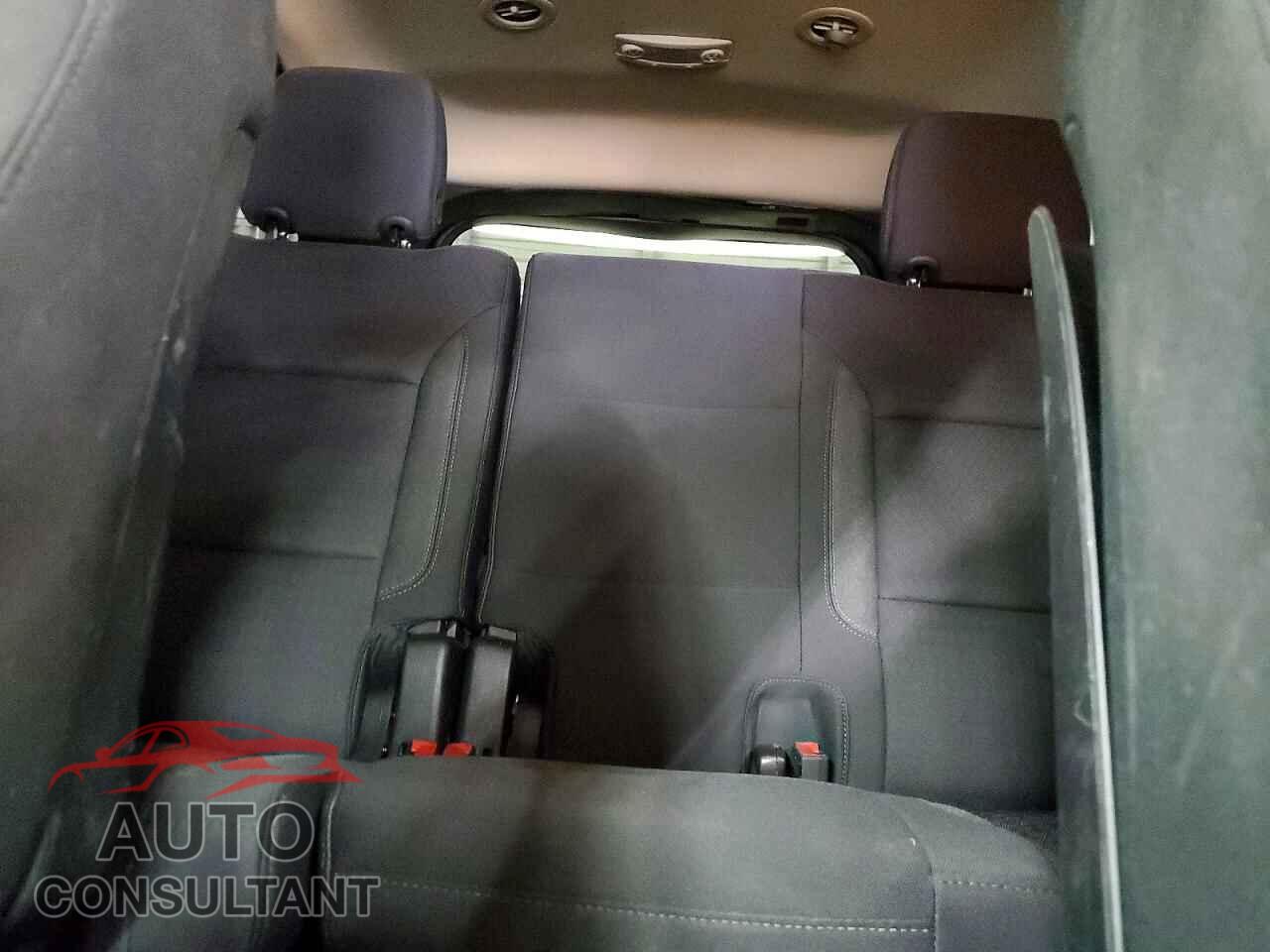 DODGE DURANGO 2018 - 1C4SDHFT1JC159834