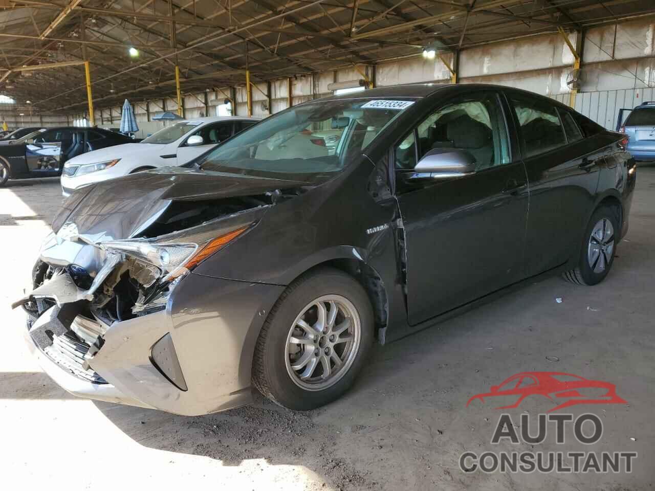 TOYOTA PRIUS 2017 - JTDKARFU2H3047996