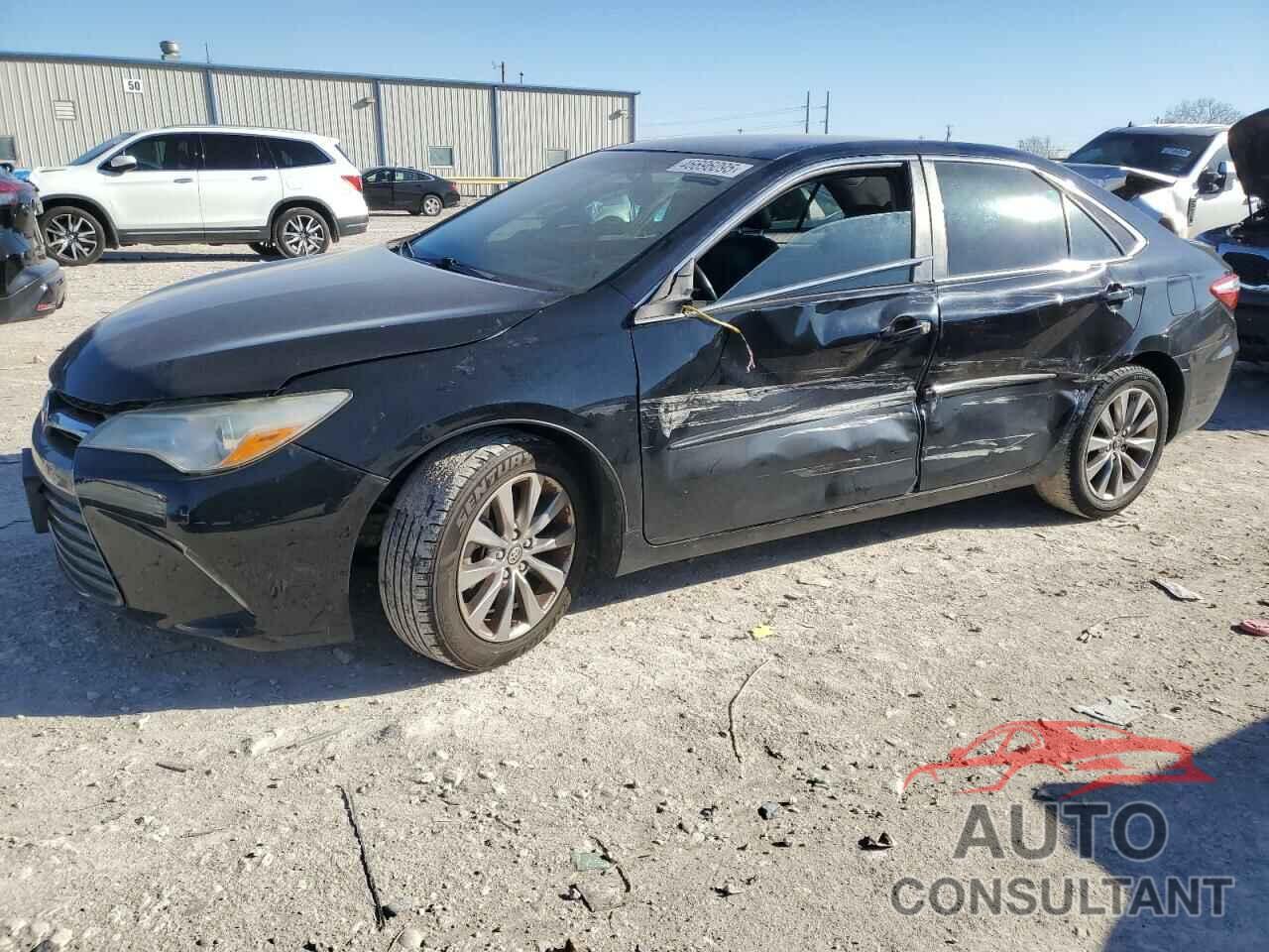 TOYOTA CAMRY 2016 - 4T4BF1FK7GR568028