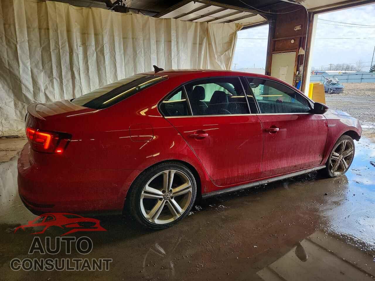 VOLKSWAGEN JETTA 2017 - 3VW4T7AJ3HM350902