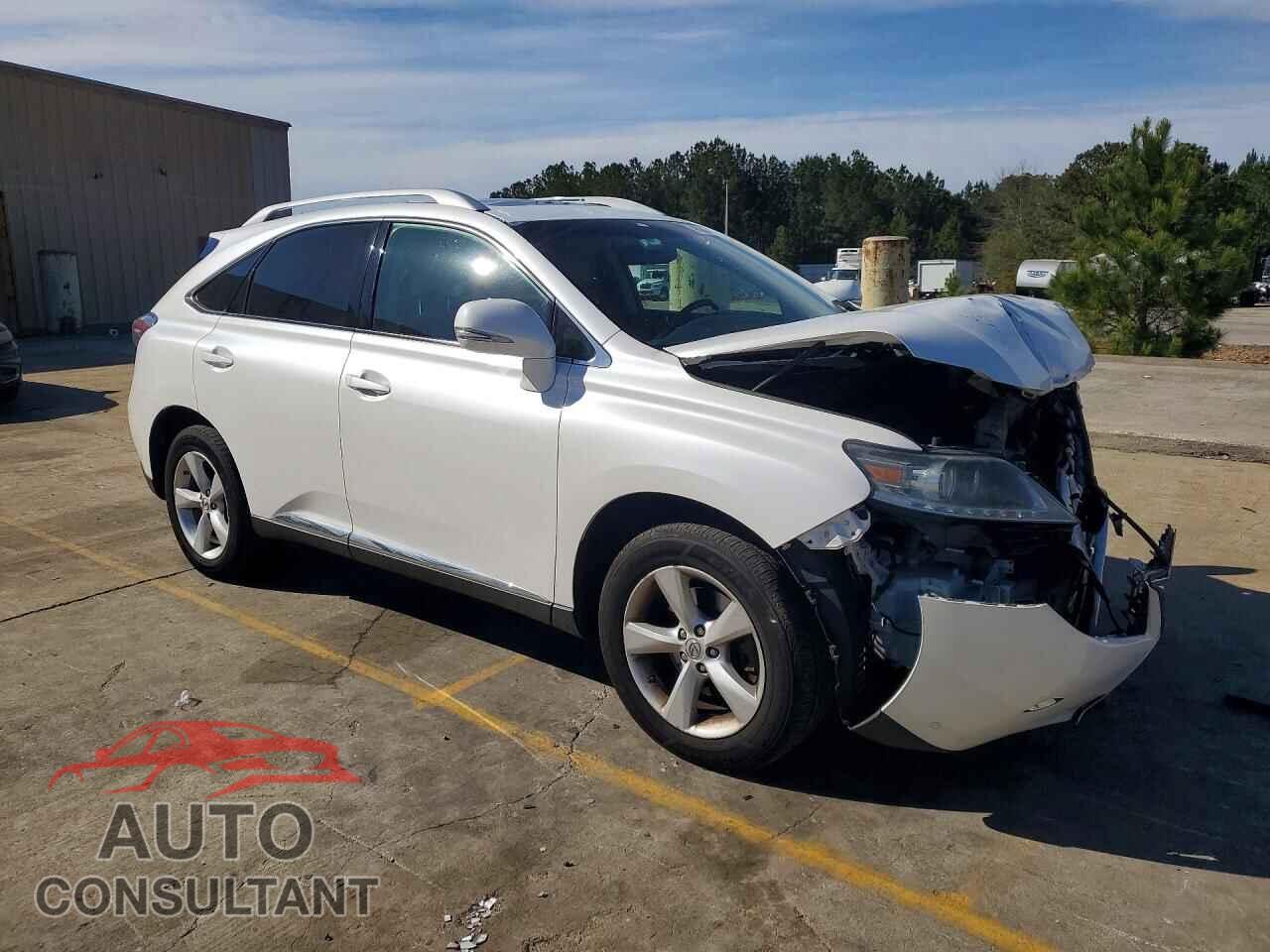 LEXUS RX350 2015 - 2T2BK1BA9FC301908