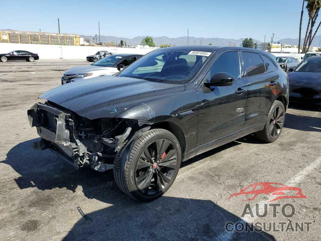 JAGUAR F-PACE 2017 - SADCM2BV5HA096286