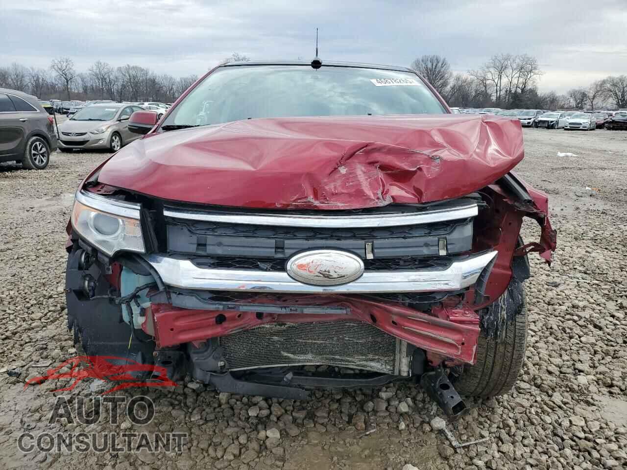 FORD EDGE 2013 - 2FMDK4JC0DBA57987