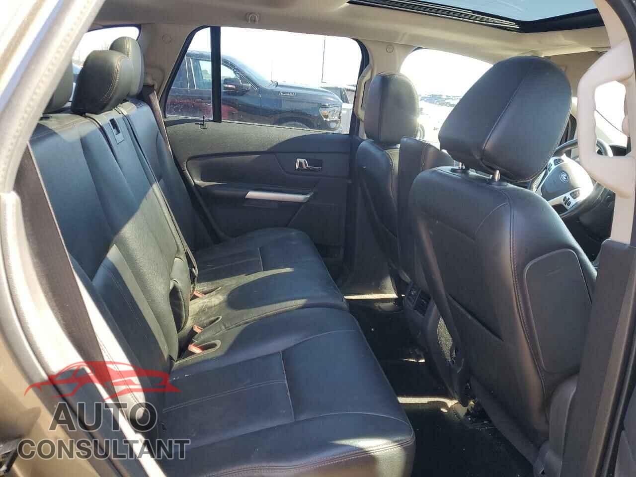 FORD EDGE 2013 - 2FMDK3J99DBA84300