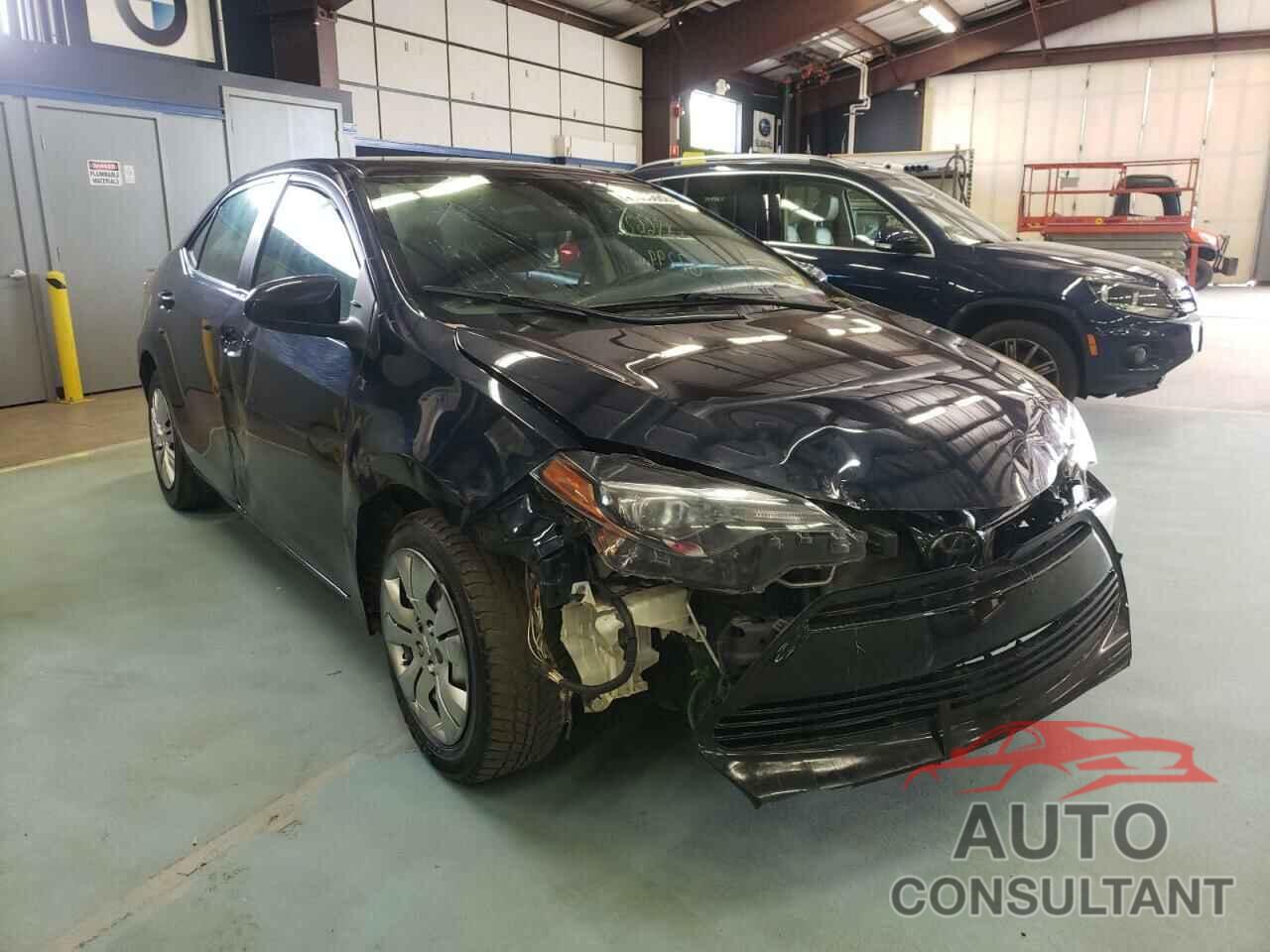 TOYOTA COROLLA 2018 - 2T1BURHE4JC119193