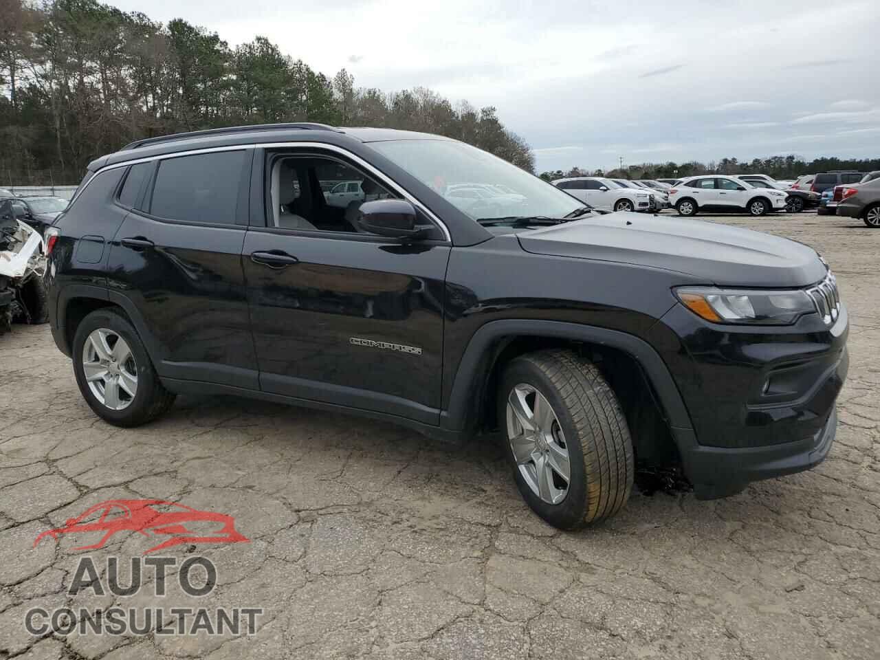 JEEP COMPASS 2022 - 3C4NJCBB4NT218584