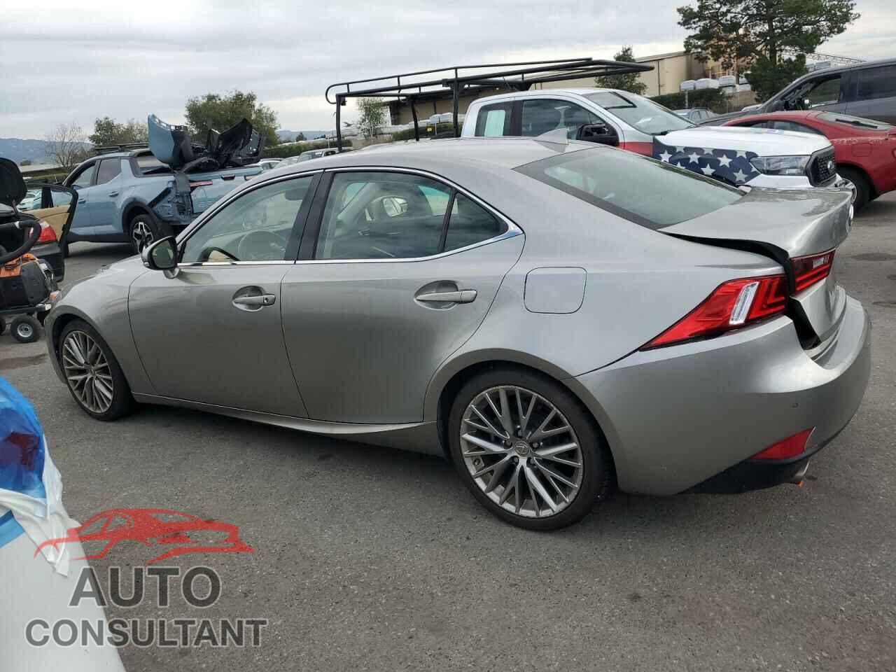 LEXUS IS 2014 - JTHBF1D29E5013850