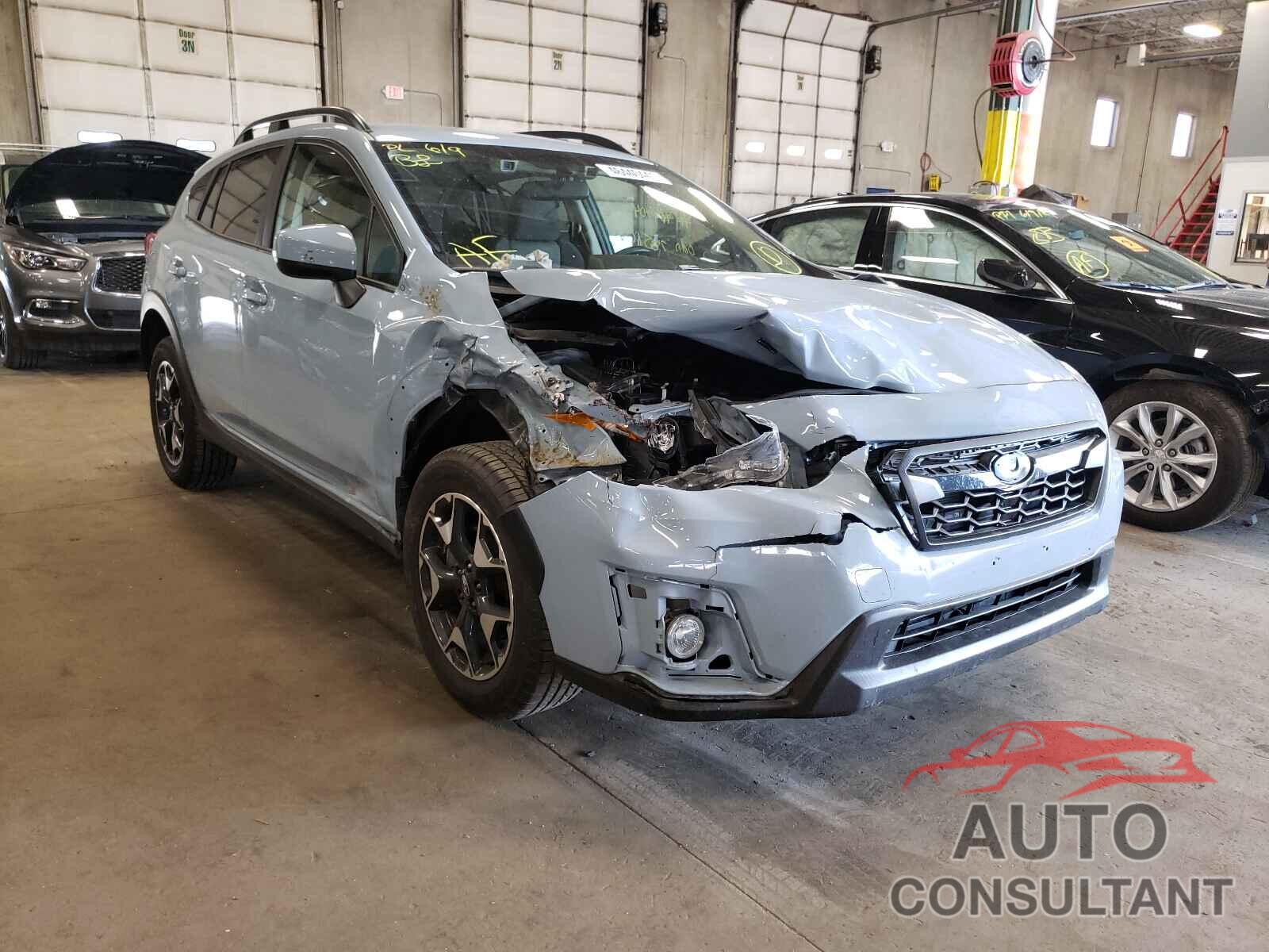 SUBARU CROSSTREK 2019 - JF2GTAEC2KH361105