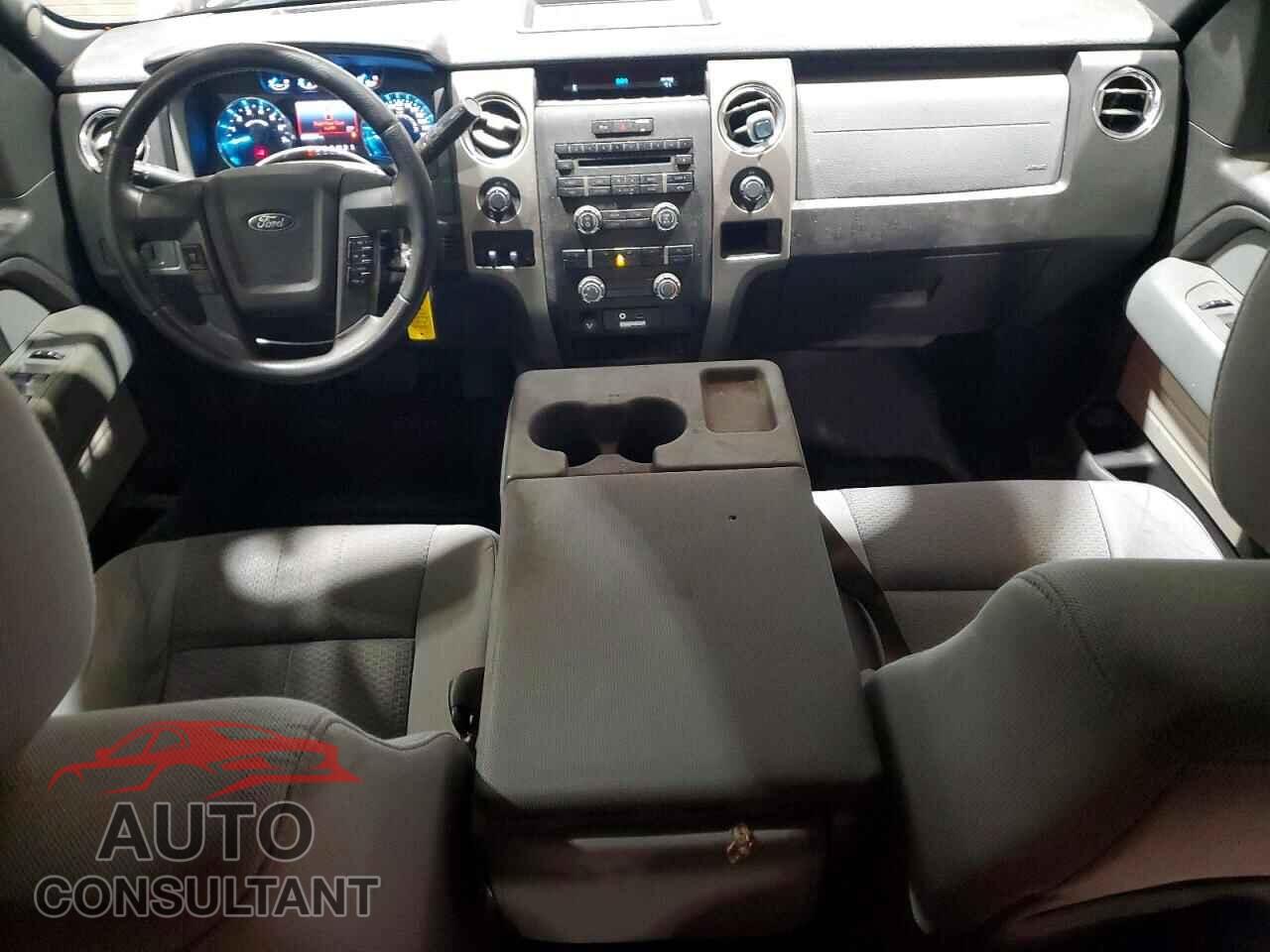 FORD F150 2012 - 1FTFX1CT3CFA02862